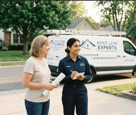 Roof Leak Repair Cave City, KY FAQs